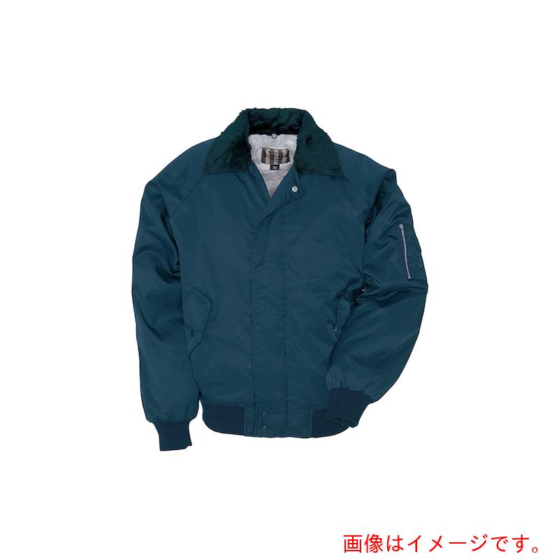 アイトス(AITOZ) パイロットブルゾンAZ10701 ネイビー M 【品番:AZ10701-008-M】
