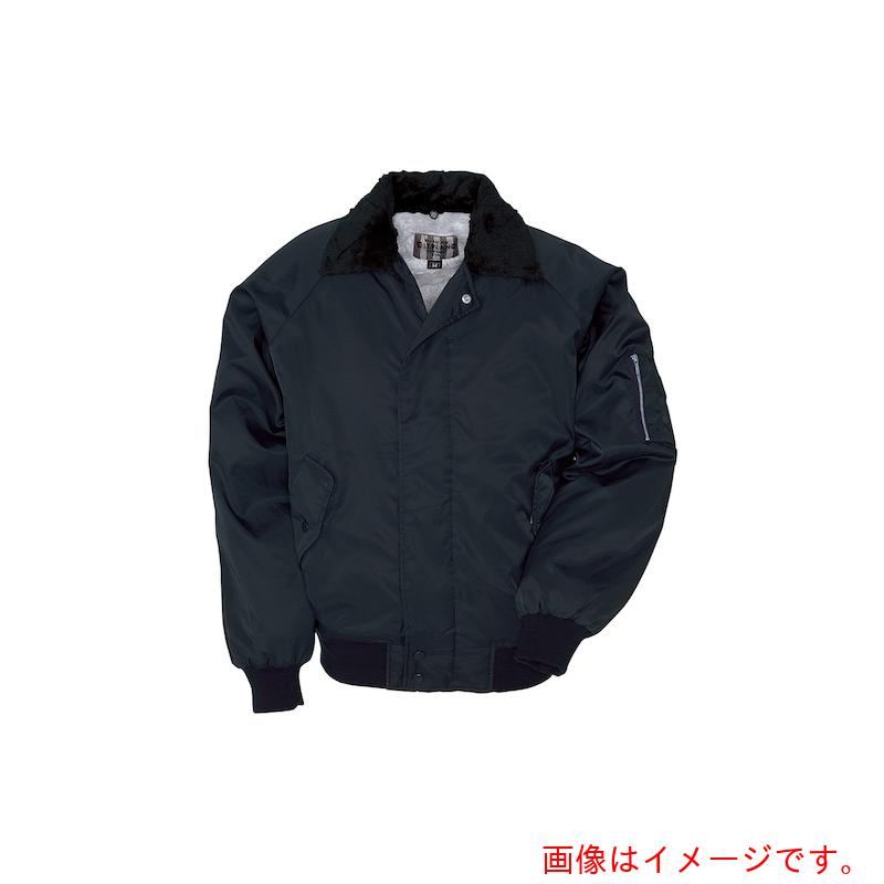 アイトス（AITOZ）　パイロットブルゾンＡＺ１０７０１　ブラック　Ｍ　【品番：AZ10701-010-M】｜住設プロ　店