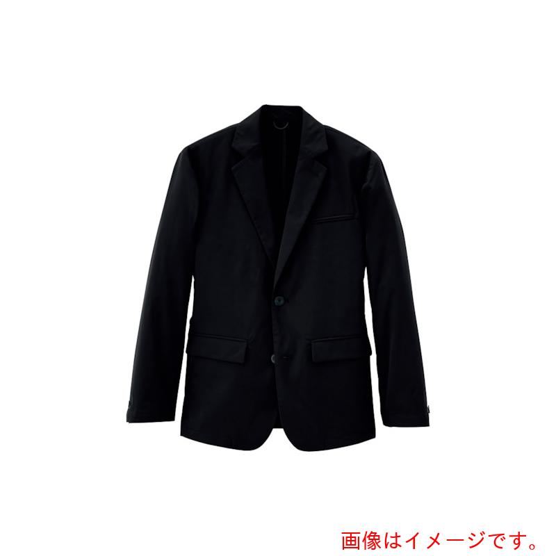 アイトス（AITOZ）　アクティブスーツ　メンズジャケット　ブラック　Ｍ　【品番：AZ160-010-M】