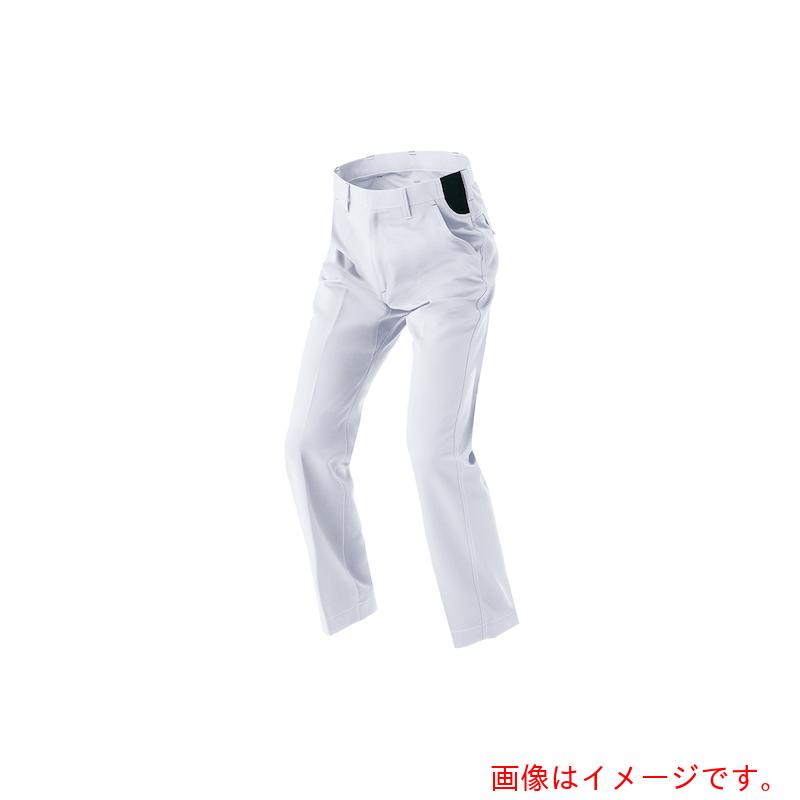 アイトス（AITOZ）　ノータックワークパンツ（エコワーカーストレッチ）　シルバーグレー　４Ｌ　【品番：AZ1920-003-4L】