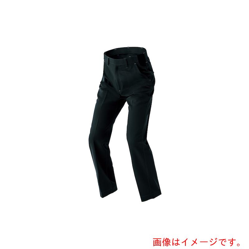 アイトス（AITOZ）　ノータックワークパンツ（エコワーカーストレッチ）　ブラック　６Ｌ　【品番：AZ1920-010-6L】