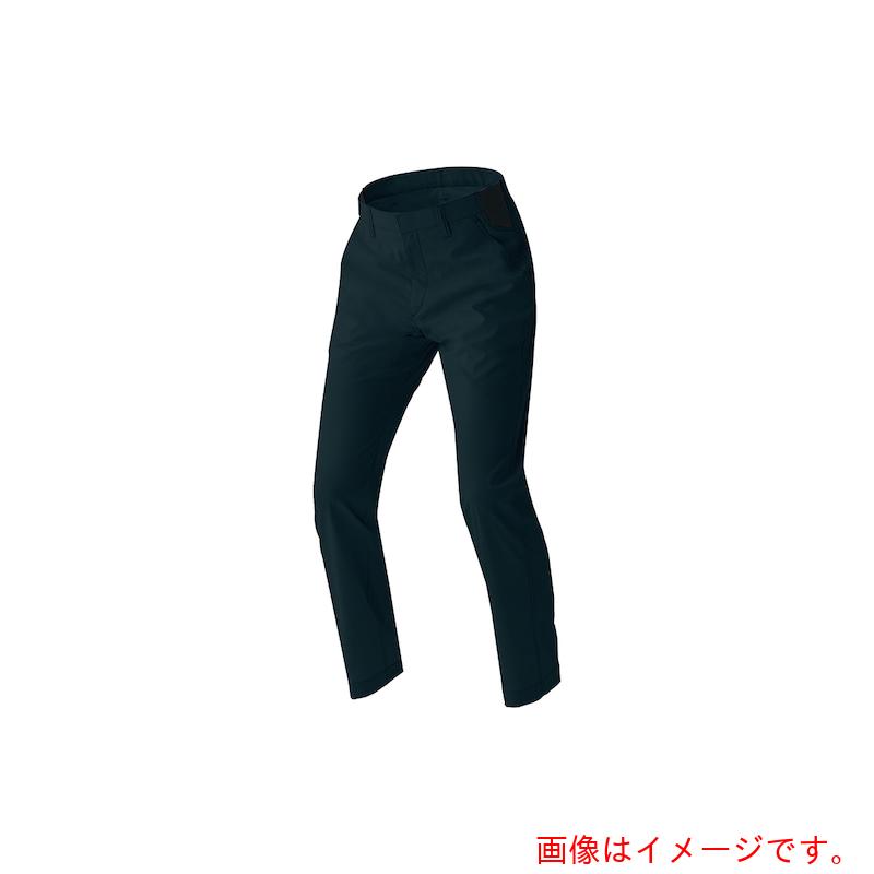 アイトス（AITOZ）　春夏ノータックワークパンツ（エコワーカーストレッチ）　ブラック　３Ｌ　【品番：AZ1950-010-3L】