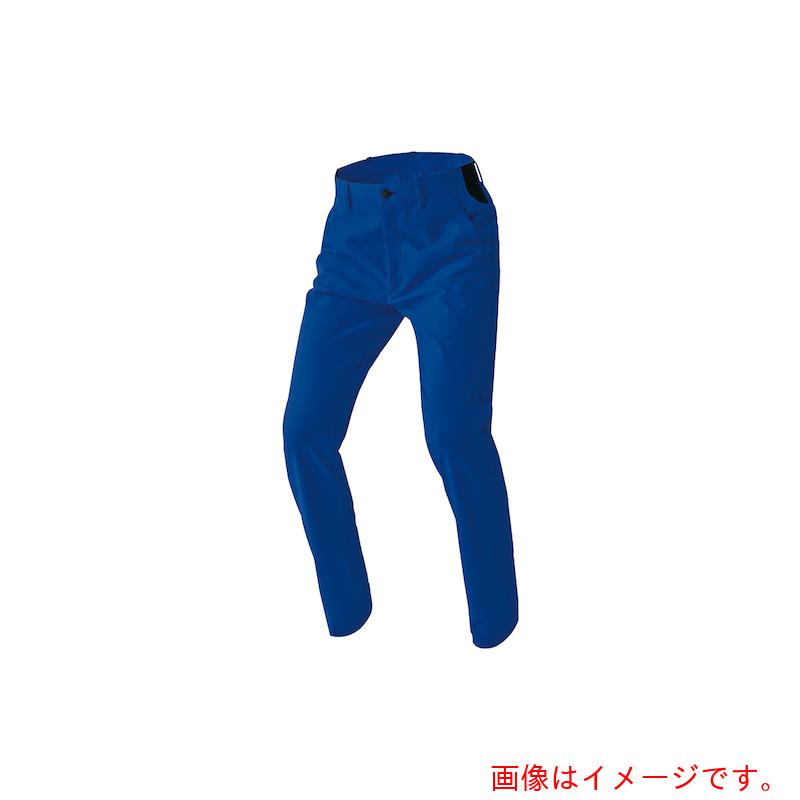 アイトス（AITOZ）　ウルトラストレッチワークパンツ（ノータック）（男女兼用）　ＡＺ２４２０　ブルー　４Ｌ　【品番：AZ2420-006-4L】