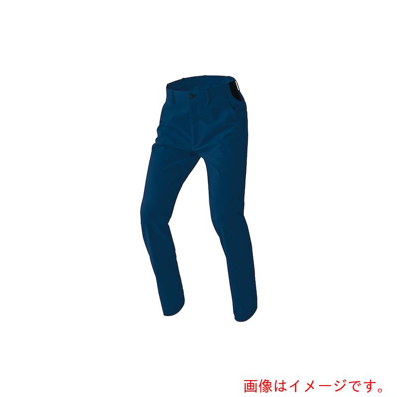 アイトス（AITOZ）　ウルトラストレッチワークパンツ（ノータック）（男女兼用）　ＡＺ２４２０　ネイビー　３Ｌ　【品番：AZ2420-008-3L】