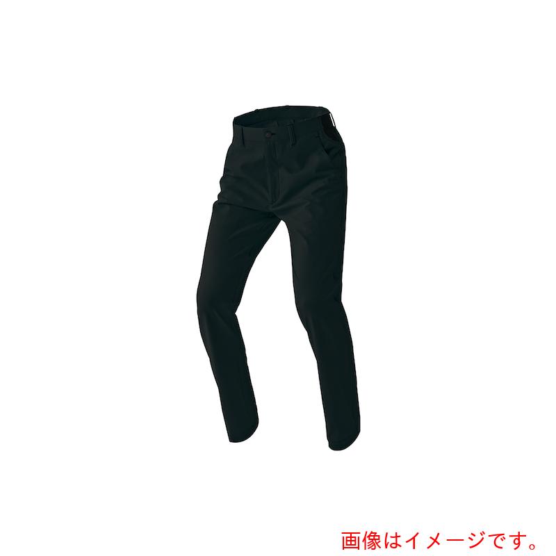 アイトス（AITOZ）　ウルトラストレッチワークパンツ（ノータック）（男女兼用）　ＡＺ２４２０　ブラック　Ｓ　【品番：AZ2420-010-S】
