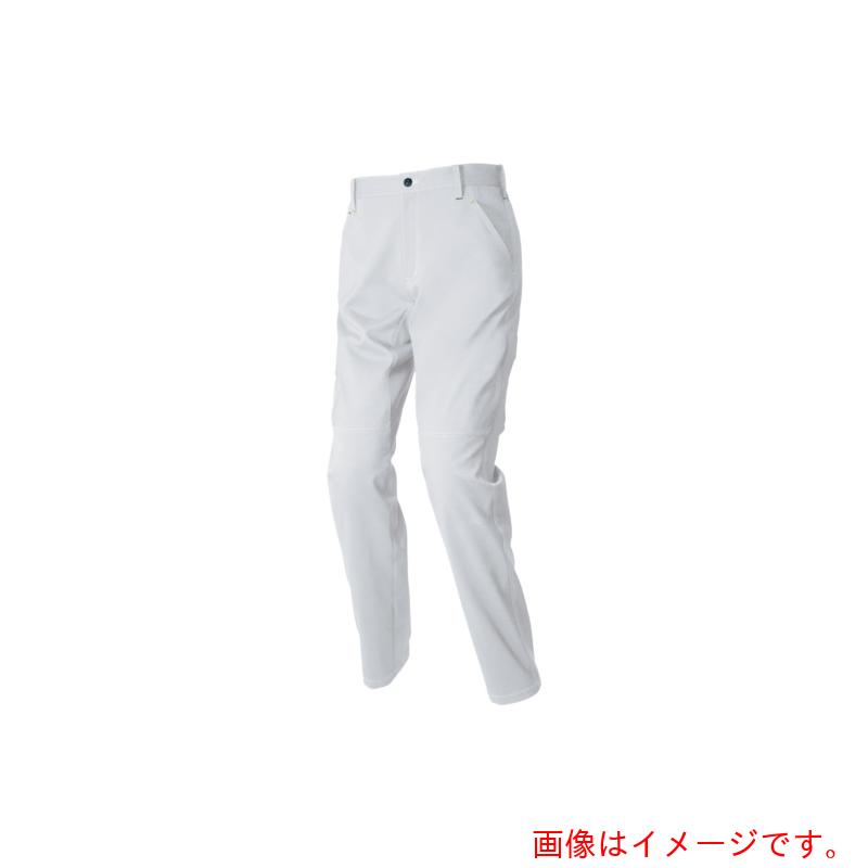 アイトス（AITOZ）　ノータックワークパンツストレッチ裏綿（ライトフィックス）　シルバーグレー３Ｌ　【品番：AZ2520-003-3L】