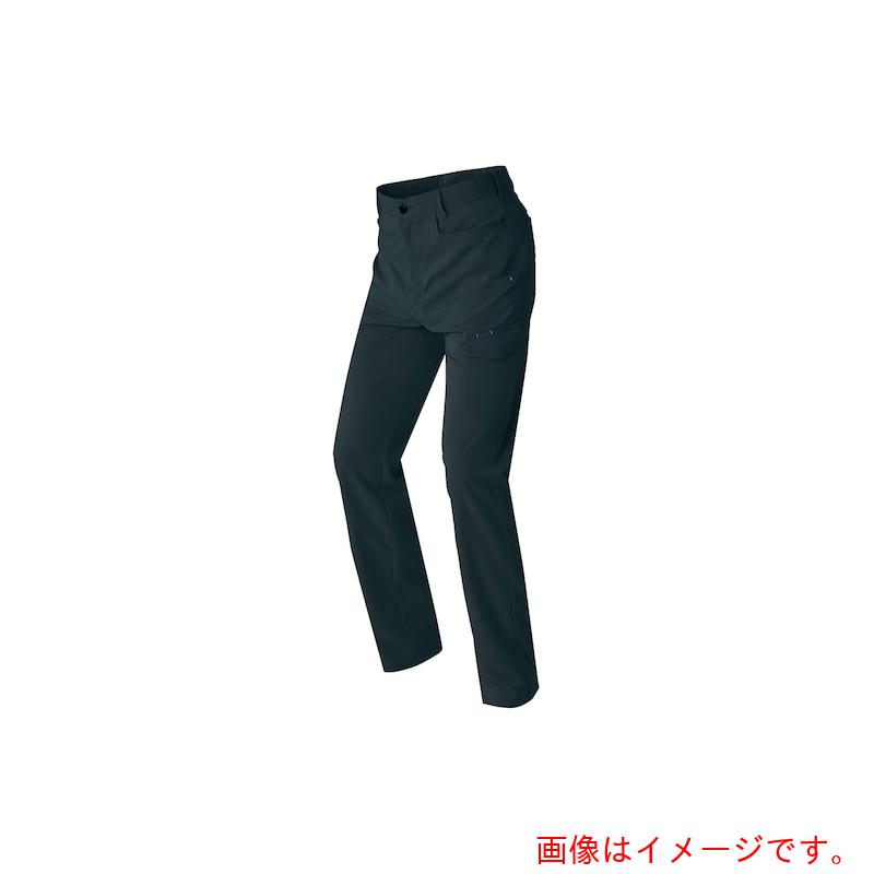 アイトス（AITOZ）　ズボン　カーゴパンツ（ノータック）（男女兼用）ＡＺ２９２１　チャコール　６Ｌ　【品番：AZ2921-014-6L】