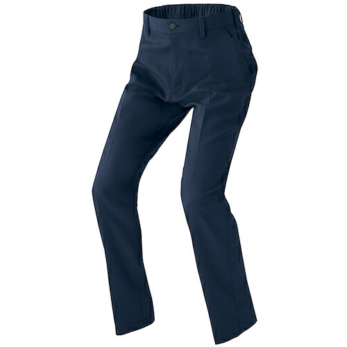 アイトス（AITOZ）　ムービンカットノータックワークパンツ　ＡＺ３３２０－００８　Ｌ　【品番：AZ3320-008-L】