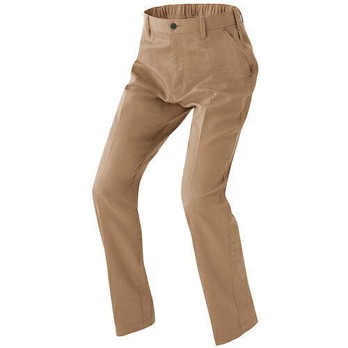 アイトス（AITOZ）　ムービンカットノータックワークパンツ　ＡＺ３３２０－０２５　Ｌ　【品番：AZ3320-025-L】