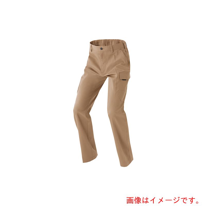 アイトス（AITOZ）　ムービンカットノータックカーゴパンツ　ＡＺ３３２１―０２５　ＳＳ　【品番：AZ3321-025-SS】 4,717円
