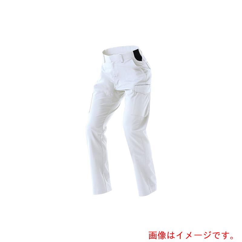 アイトス（AITOZ）　ズボン　カーゴパンツ（ノータック）ＡＺ３５５１　シルバーグレー　３Ｌ　【品番：AZ3551-003-3L】