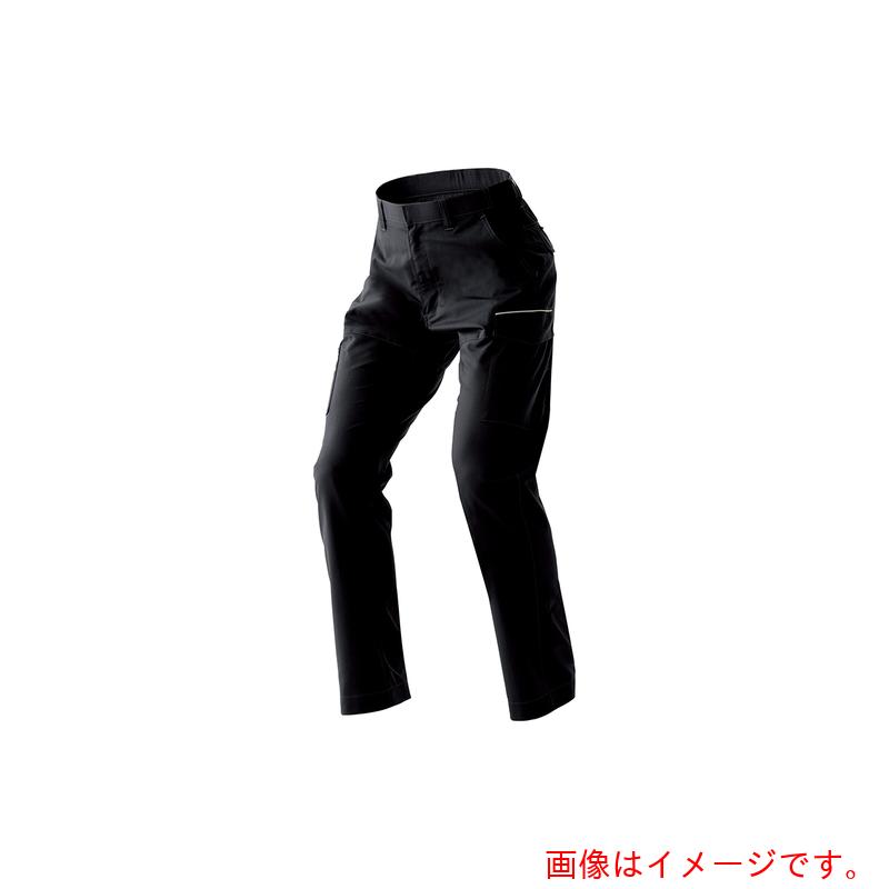 アイトス（AITOZ）　ズボン　カーゴパンツ（ノータック）ＡＺ３５５１　ブラック　６Ｌ　【品番：AZ3551-010-6L】 4,579円