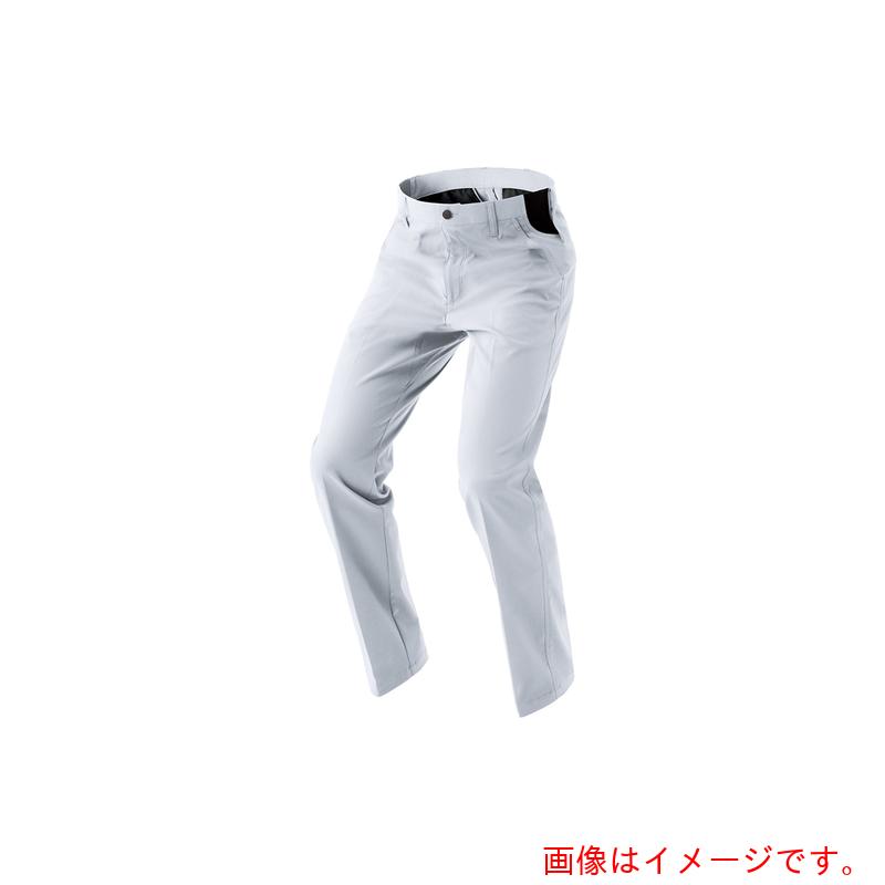 アイトス（AITOZ）　ズボン　ワークパンツ（ノータック）（男女兼用）ＡＺ４１２０　シルバーグレー　６Ｌ　【品番：AZ4120-003-6L】