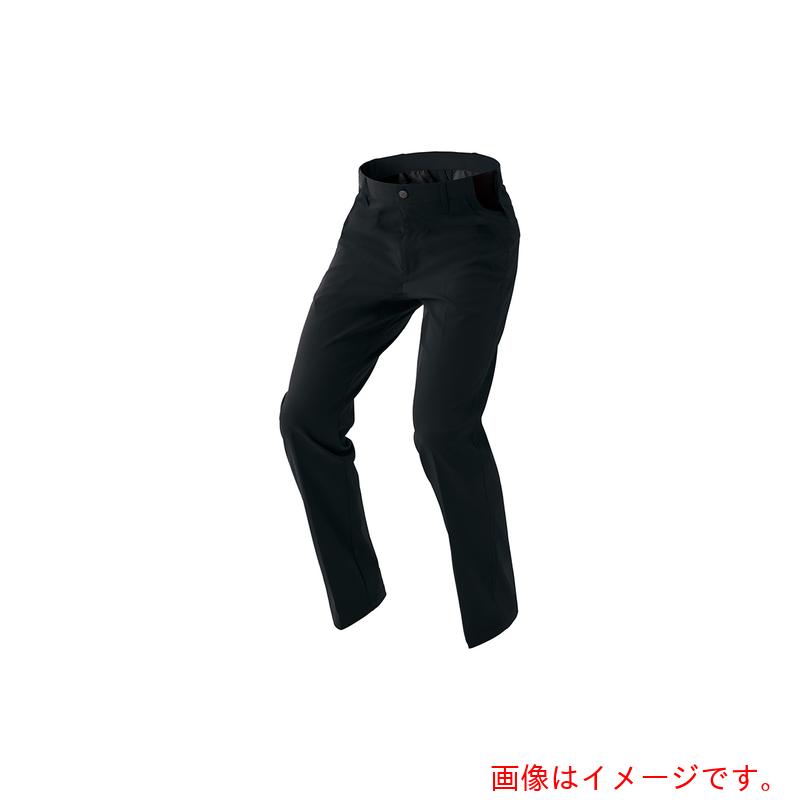アイトス（AITOZ）　ズボン　ワークパンツ（ノータック）（男女兼用）ＡＺ４１２０　ブラック　５Ｌ　【品番：AZ4120-010-5L】