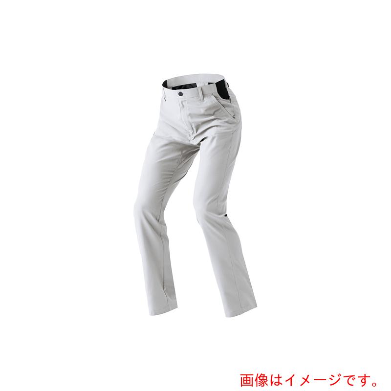 アイトス（AITOZ）　ズボン　ワークパンツ（ノータック）（男女兼用）ＡＺ４１５０　シルバーグレー　５Ｌ　【品番：AZ4150-003-5L】