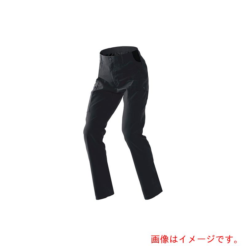 アイトス（AITOZ）　カーゴパンツ（ノータック）（男女兼用）ＡＺ４１５１　ブラック　３Ｌ　【品番：AZ4151-010-3L】