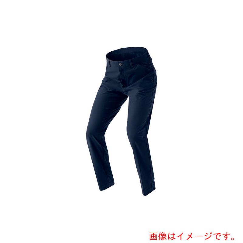 アイトス（AITOZ）　ワークパンツ（ノータック）（男女兼用）　ＴＵＬＴＥＸＷＯＲＫ　ＡＺ４２５０　ネイビー　３Ｌ　【品番：AZ4250-008-3L】