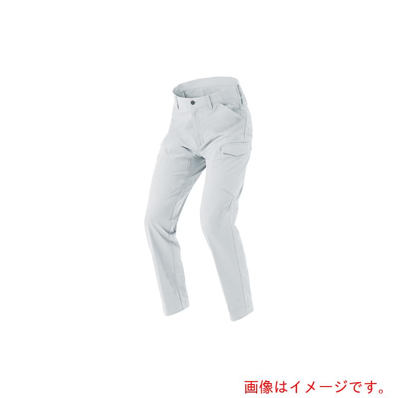 アイトス(AITOZ) カーゴパンツ(ノータック)(男女兼用) TULTEX WORK AZ4251 シルバーグレー 3L 【品番:AZ4251-003-3L】