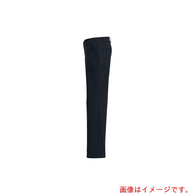 アイトス（AITOZ）　ストレッチカーゴパンツ　ＡＺ５０５０２－０１０　（男女兼用）　ブラック　３Ｓ　【品番：AZ50502-010-3S】