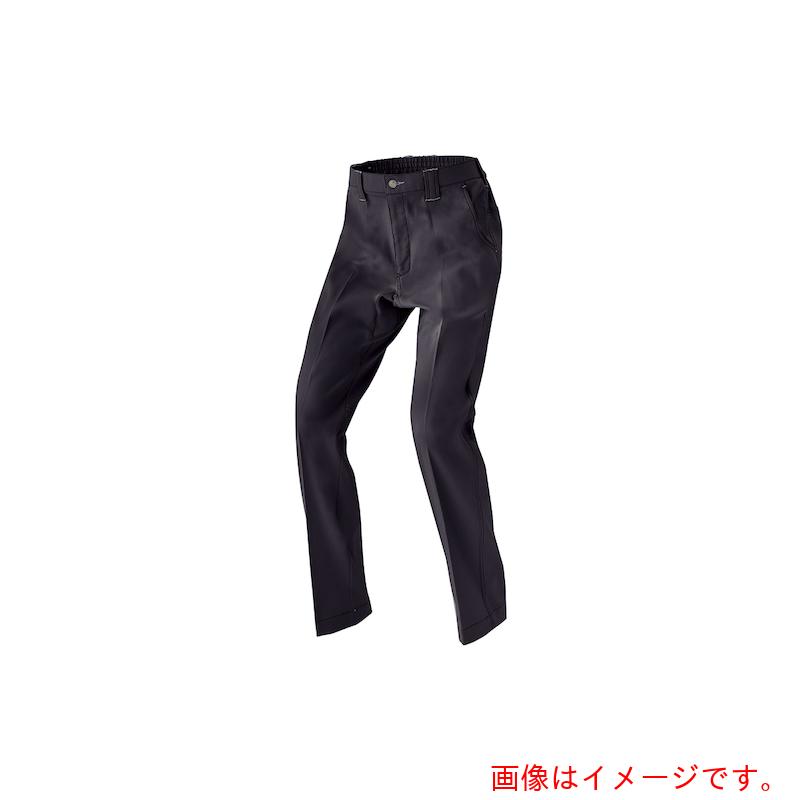 アイトス（AITOZ）　秋冬綿１００％ムービンカットノータックワークパンツ　チャコール　３Ｌ　【品番：AZ5120-014-3L】