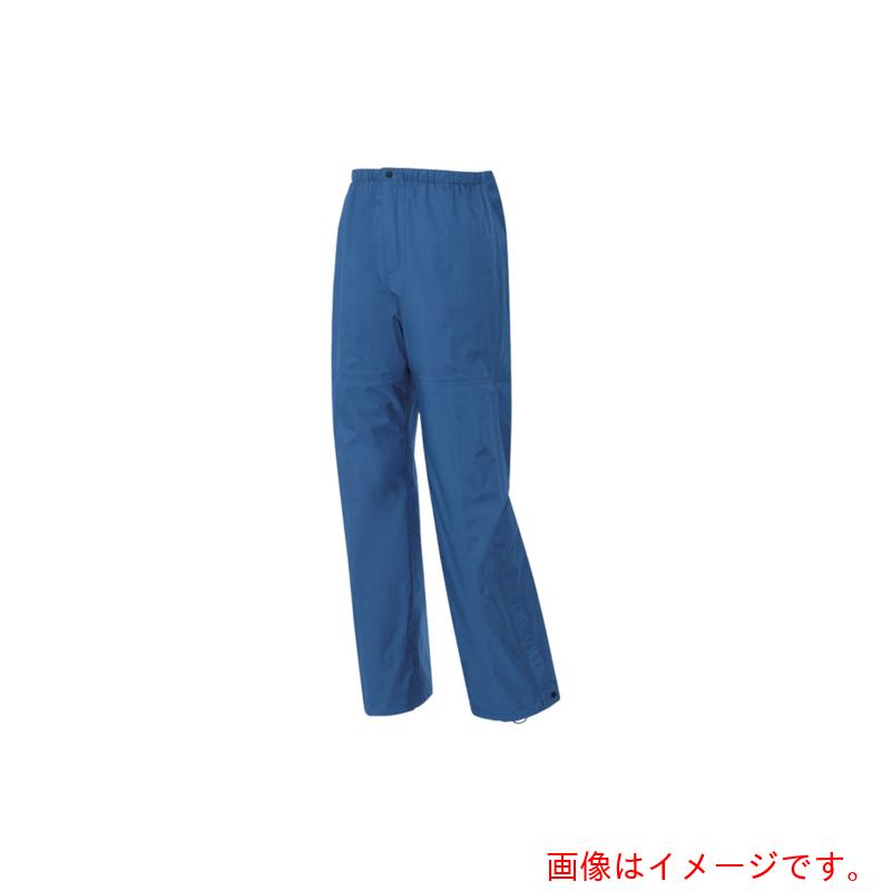 アイトス（AITOZ） ディアプレックス レインパンツ スチール写真青色 ３Ｌ 【品番：AZ56302-016-3L】