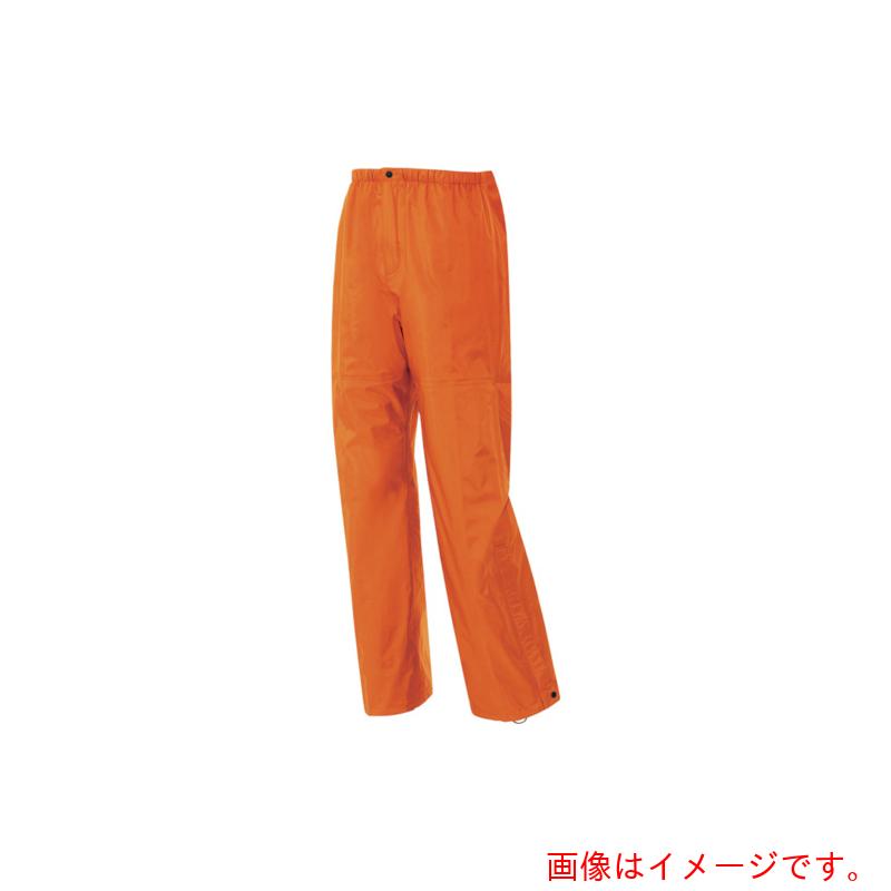 アイトス（AITOZ） ディアプレックス レインパンツ オレンジ色 ３Ｌ 【品番：AZ56302-063-3L】
