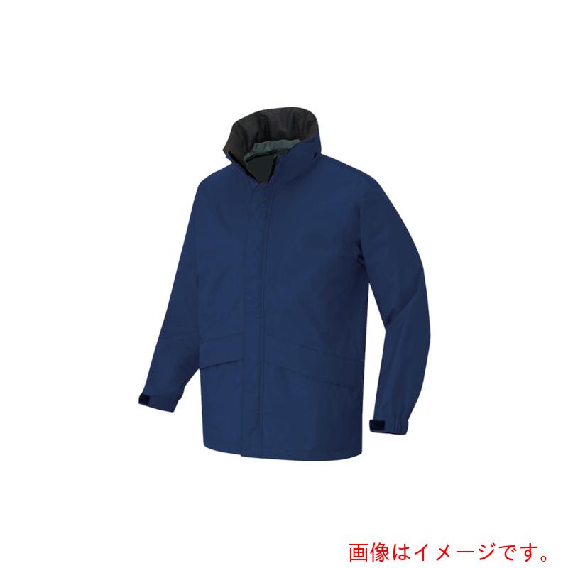 アイトス（AITOZ）　ディアプレックス　ベーシックジャケット　ネイビー　ＬＬ　【品番：AZ56314-008-LL】