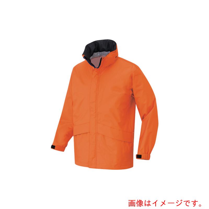 アイトス（AITOZ）　ディアプレックス　ベーシックジャケット　オレンジ　Ｍ　【品番：AZ56314-063-M】