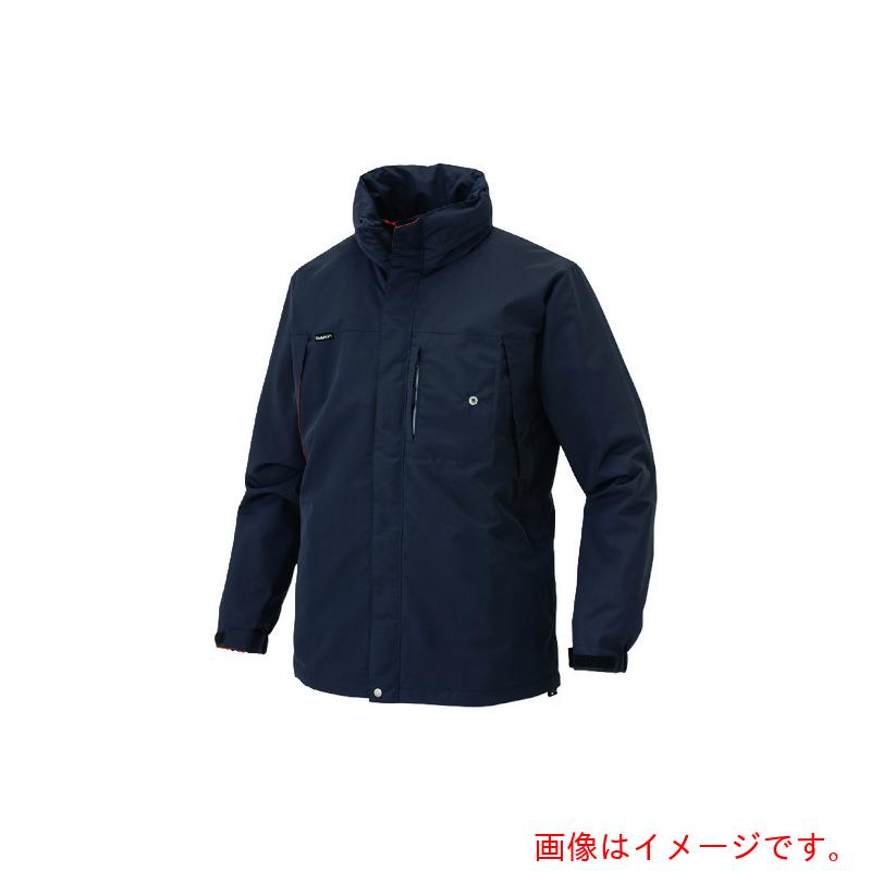 アイトス（AITOZ） ＤＩＡＰＬＥＸ ２層レインジャケット 黒いこと 【品番：AZ56315-010-5L】
