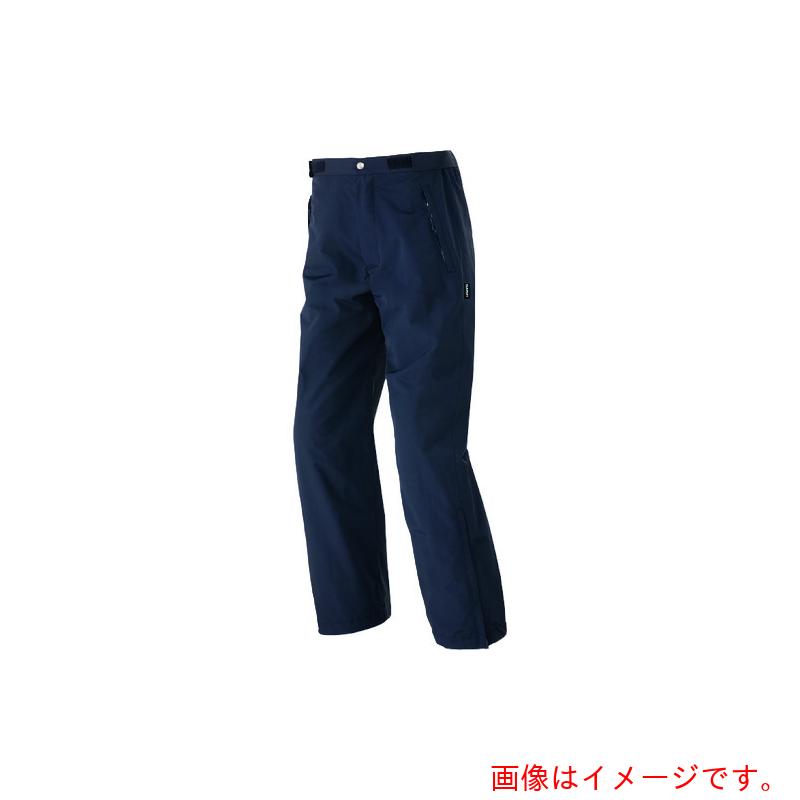 アイトス（AITOZ） ＤＩＡＰＬＥＸ ２層レインパンツ 黒いこと 【品番：AZ56316-010-3L】