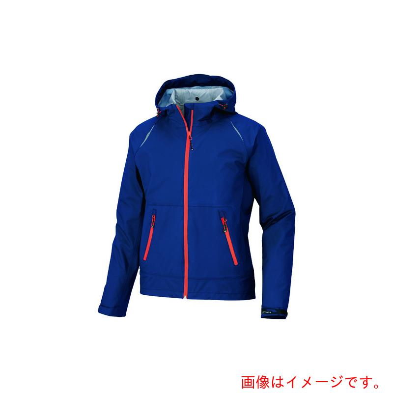 アイトス（AITOZ） ディアプレックスストレッチ レインジャケット 米国海軍 ３Ｌ 【品番：AZ56317-008-3L】