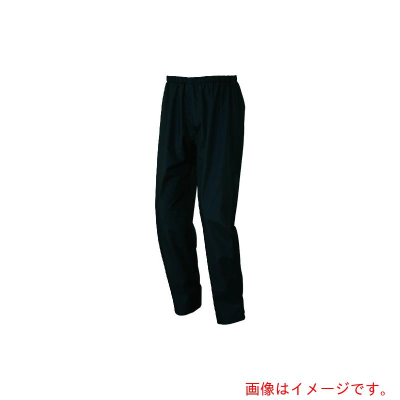 アイトス（AITOZ）　ディアプレックスストレッチ　レインパンツ　ブラック　６Ｌ　【品番：AZ56318-010-6L】