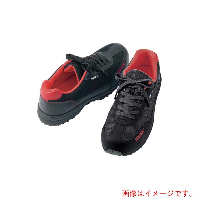 アイトス（AITOZ）　ディアプレックス防水セーフティシューズ　ブラック　２３．０ｃｍ　【品番：AZ56381-010-23.0】
