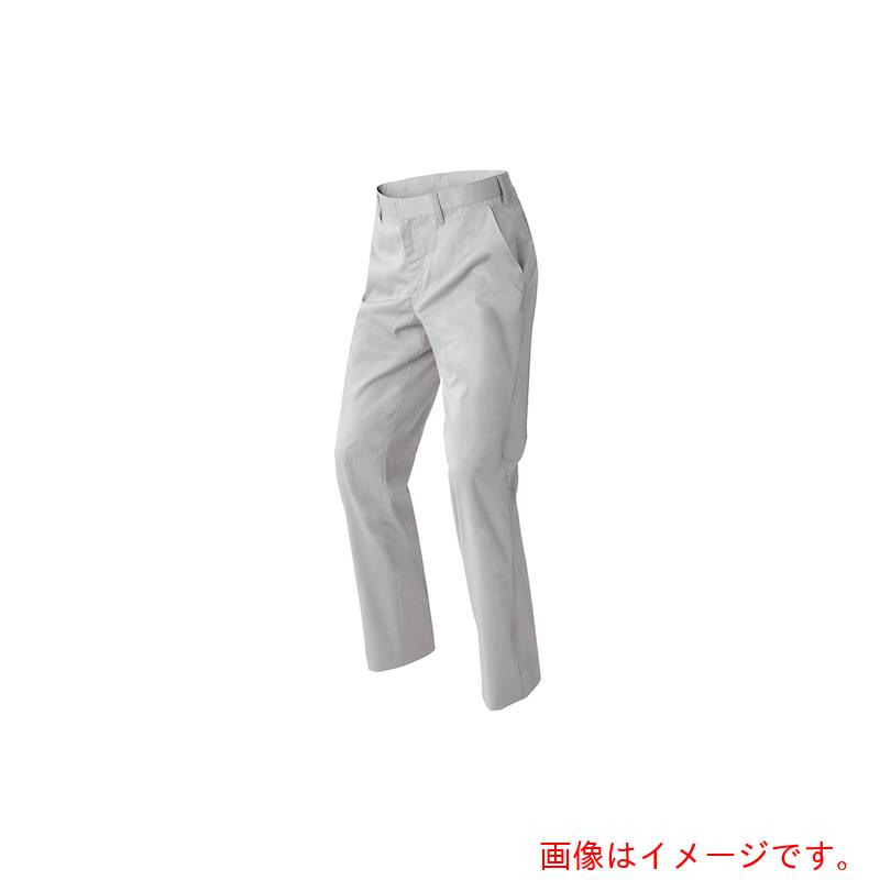アイトス(AITOZ) ズボン ストレッチワークパンツ(ノータック)(男女兼用)AZ60320 シルバーグレー 6L 【品番:AZ60320-003-6L】