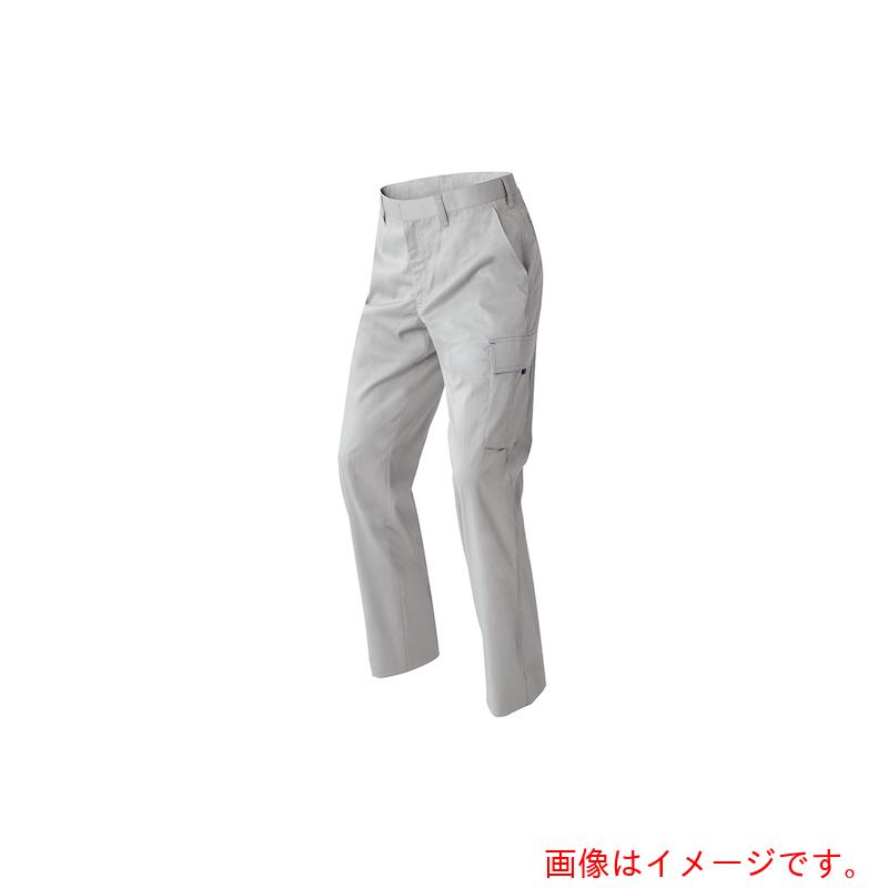 アイトス（AITOZ）　ズボン　ストレッチカーゴパンツ（ノータック）（男女兼用）ＡＺ６０３２１　シルバーグレー　Ｍ　【品番：AZ60321-003-M】