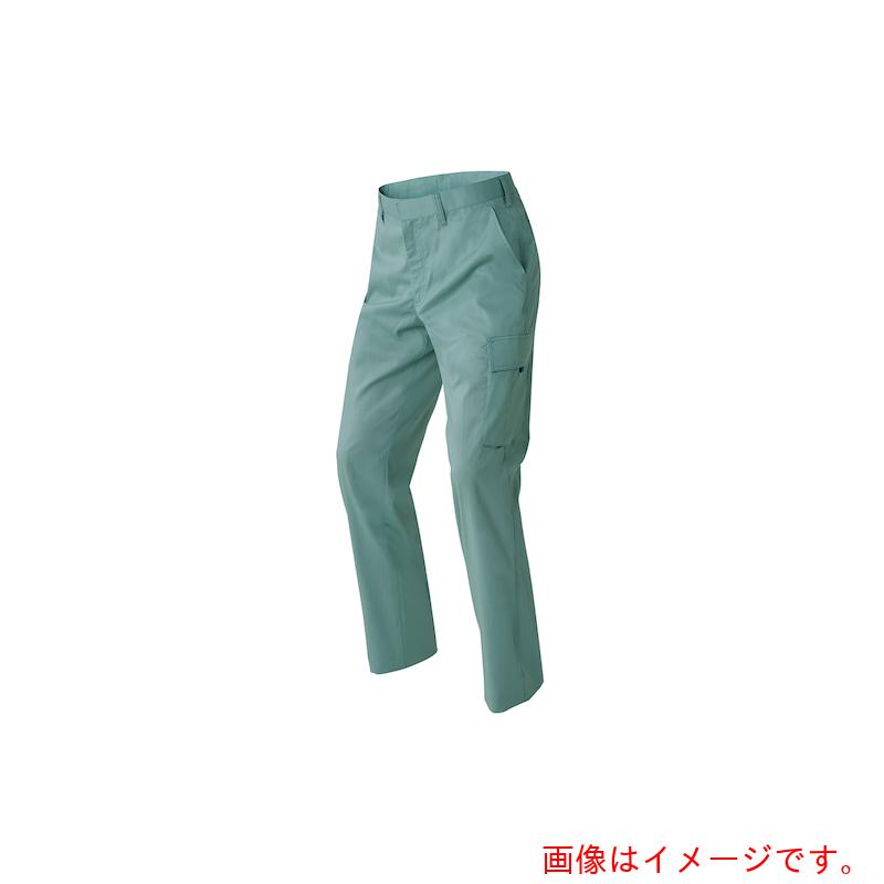 アイトス（AITOZ）　ズボン　ストレッチカーゴパンツ（ノータック）（男女兼用）ＡＺ６０３２１　ターコイズ　３Ｓ　【品番：AZ60321-027-3S】