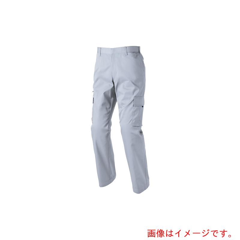 アイトス（AITOZ）　ズボン　カーゴパンツ（ノータック）（男女兼用）ＡＺ６０５２１　シルバーグレー　４Ｌ　【品番：AZ60521-003-4L】