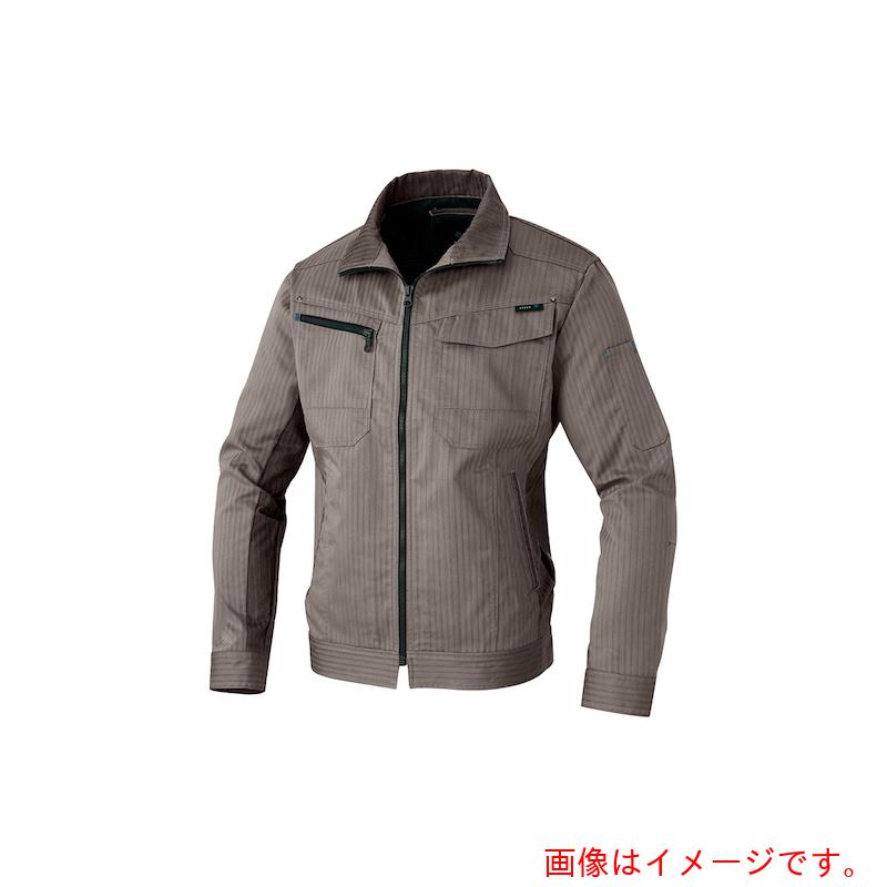 アイトス（AITOZ）　長袖ブルゾン　モカ　３Ｌ　【品番：AZ60601-024-3L】 6,352円