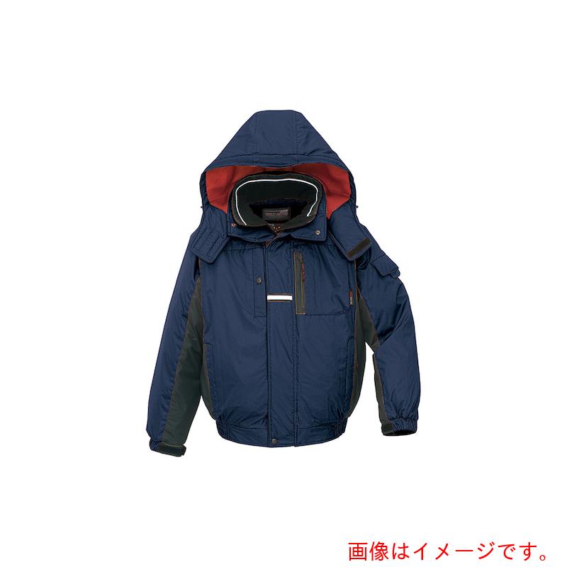 アイトス（AITOZ） 光陰電子防寒 上衣（男女兼用） 米国海軍 ５Ｌ 【品番：AZ6061-008-5L】
