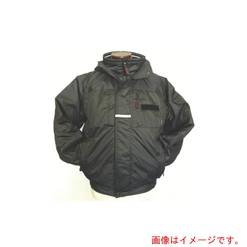 アイトス（AITOZ） 光陰電子本格的防寒上衣 Ｍ大きさ 【品番：AZ-6061-010-M】