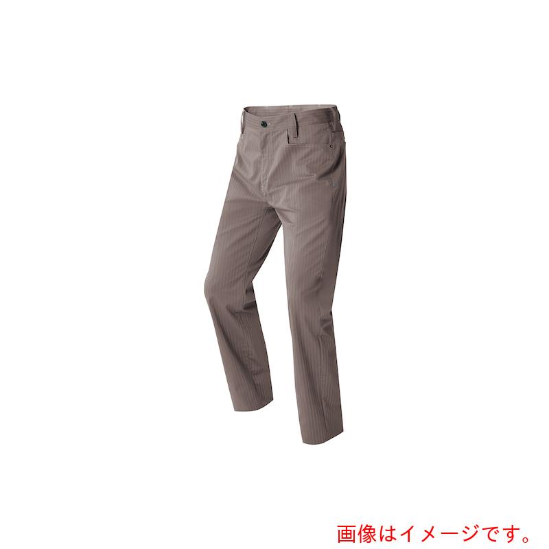 アイトス（AITOZ）　ワークパンツ（ノータック）　モカ　３Ｌ　【品番：AZ60620-024-3L】