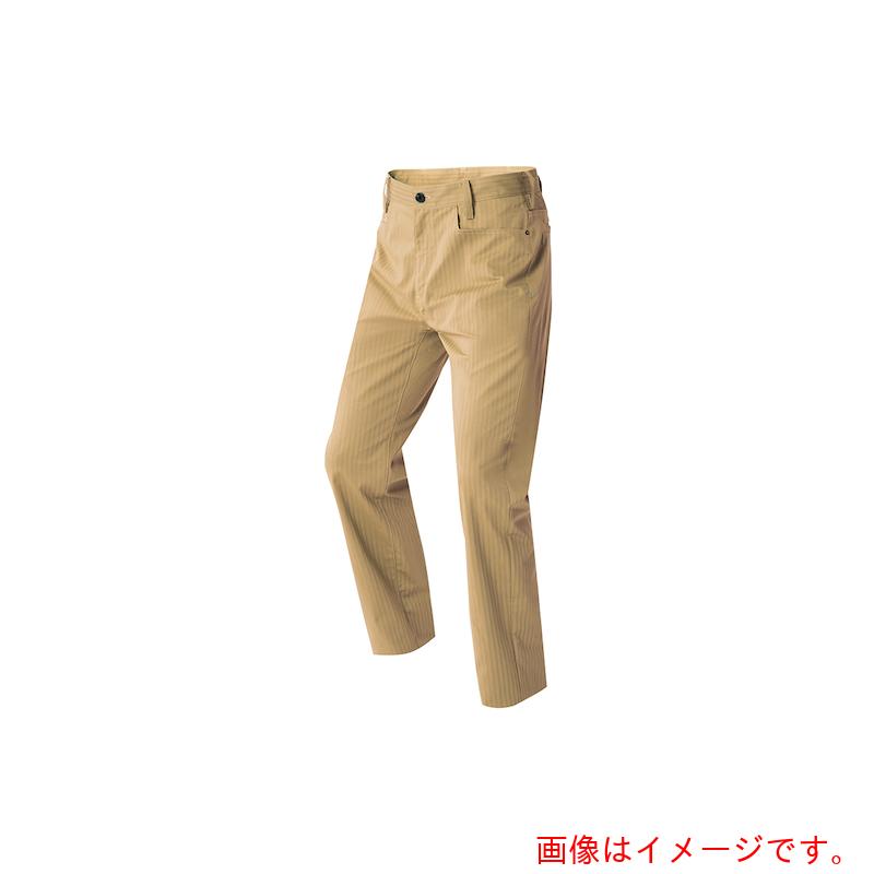 アイトス（AITOZ）　ワークパンツ（ノータック）　カーキ　４Ｌ　【品番：AZ60620-025-4L】