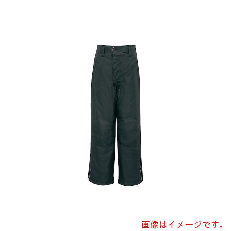 アイトス（AITOZ）　光電子防寒パンツ　ブラック　５Ｌ　【品番：AZ6062-010-5L】