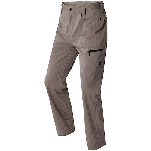 アイトス（AITOZ）　カーゴパンツ（ノータック）　モカ　Ｌ　【品番：AZ60621-024-L】 4,770円