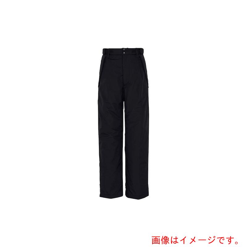 アイトス(AITOZ) 光電子防寒パンツ(男女兼用) AZ6162 ブラック 3L 【品番:AZ6162-010-3L】
