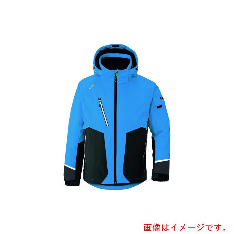 アイトス（AITOZ） 光電子ストレッチ防寒ジャケットブルー 【品番：AZ6174-006-S】