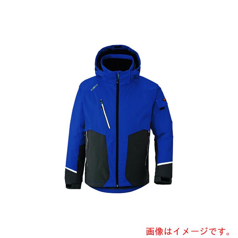 アイトス（AITOZ） 光電子ストレッチ防寒ジャケットネイビー 【品番：AZ6174-008-L】