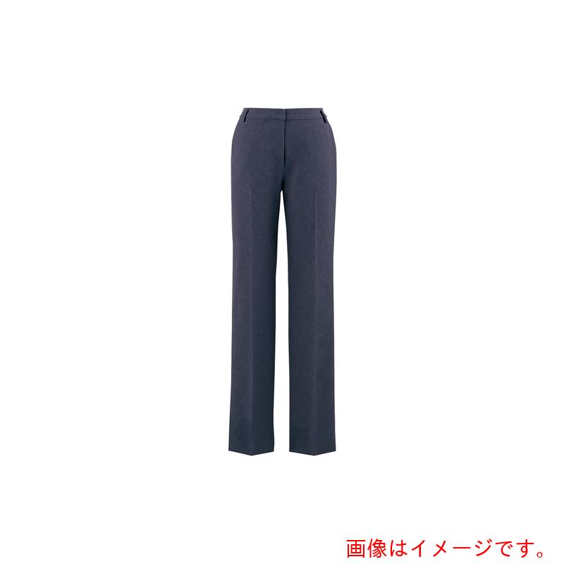 アイトス（AITOZ）　ピエ　レディースパンツＡＺ６３００１３　ブラック　１９　【品番：AZ630013-099-19】