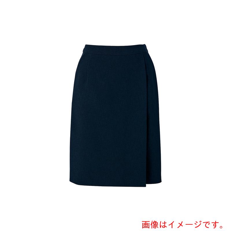 アイトス（AITOZ）　ピエ　レディースキュロットＡＺ６３００１４　ネイビー　１５　【品番：AZ630014-011-15】