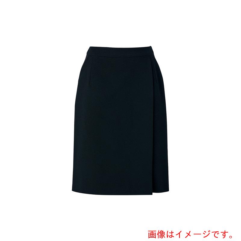 アイトス（AITOZ）　ピエ　レディースキュロットＡＺ６３００１４　ブラック　５　【品番：AZ630014-099-5】｜住設プロ　店